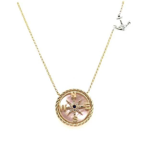 Pendants & Necklaces – Gold, Diamond & Signature Designs